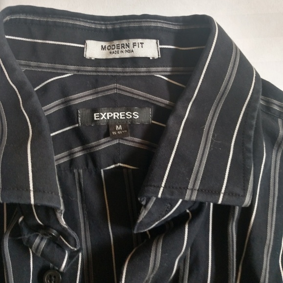 Men's Express button down - Picture 2 of 3